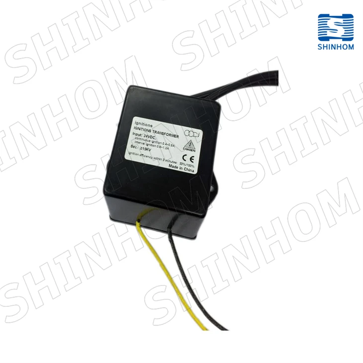 Ignition Transformer For Burners Unfinished