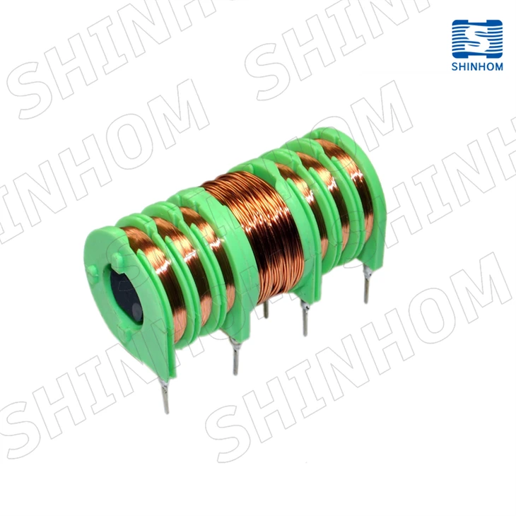 PCB Mount High Voltage Ignition Transformers Unfinished