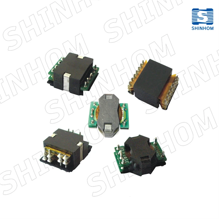 Switch Mode Transormers